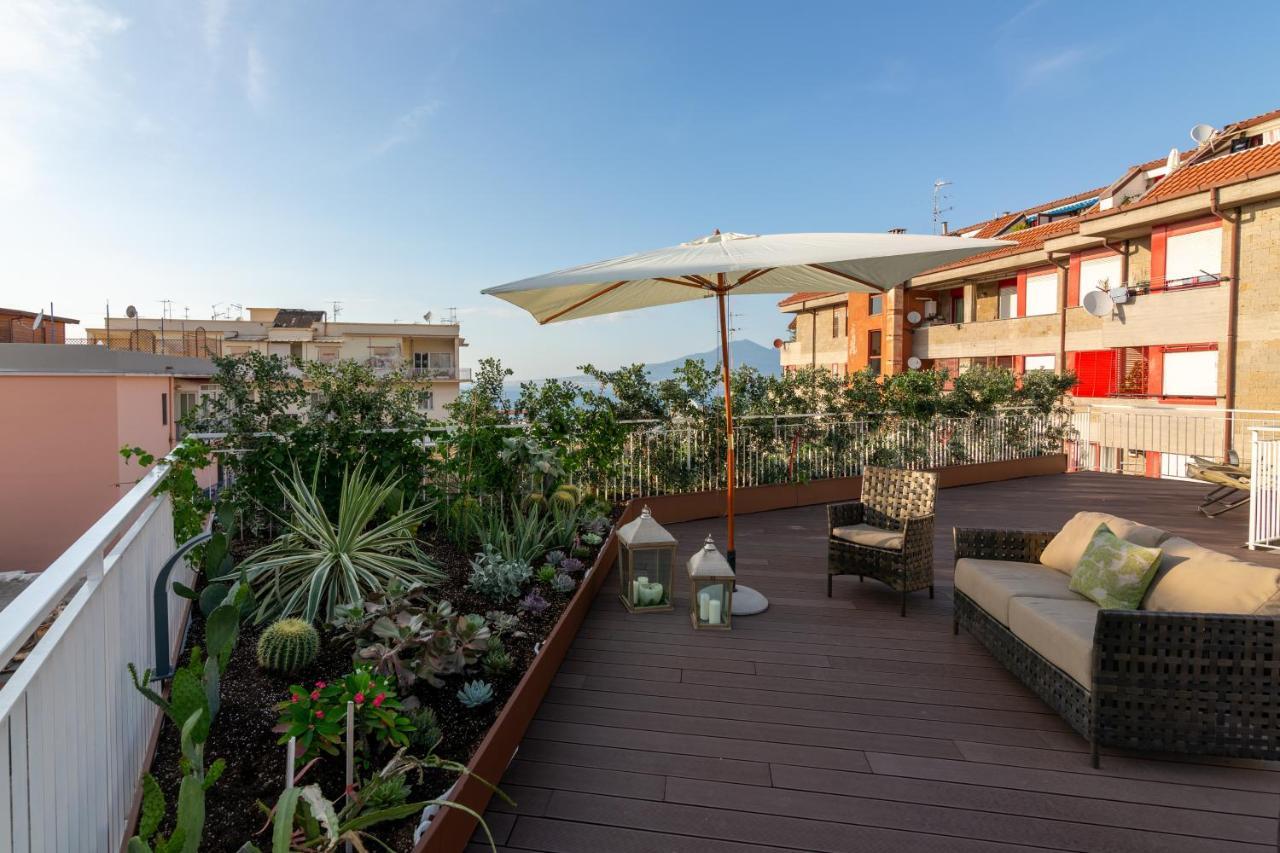 Bed and Breakfast Il Melograno Relais Vico Equense Zewnętrze zdjęcie