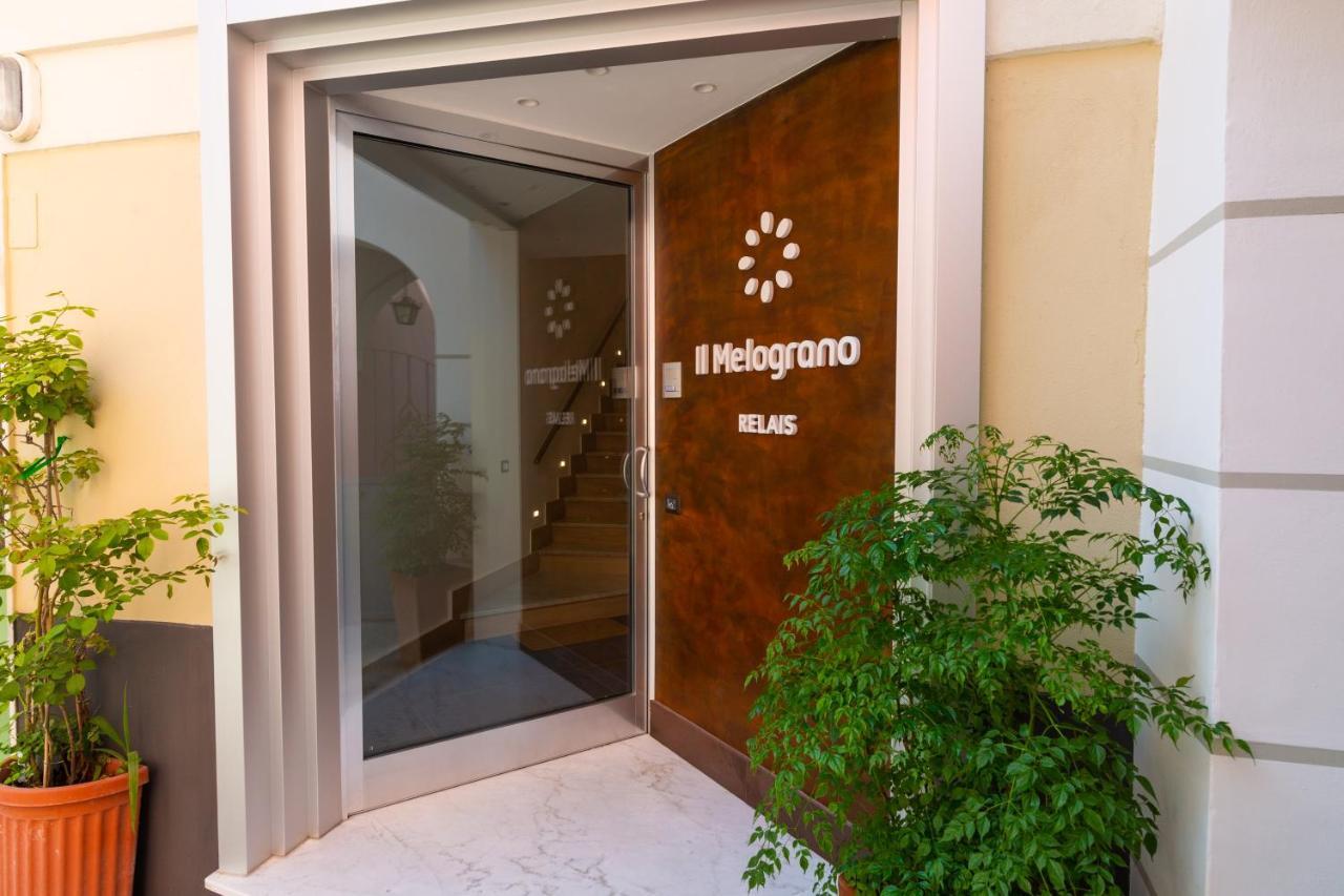 Bed and Breakfast Il Melograno Relais Vico Equense Zewnętrze zdjęcie