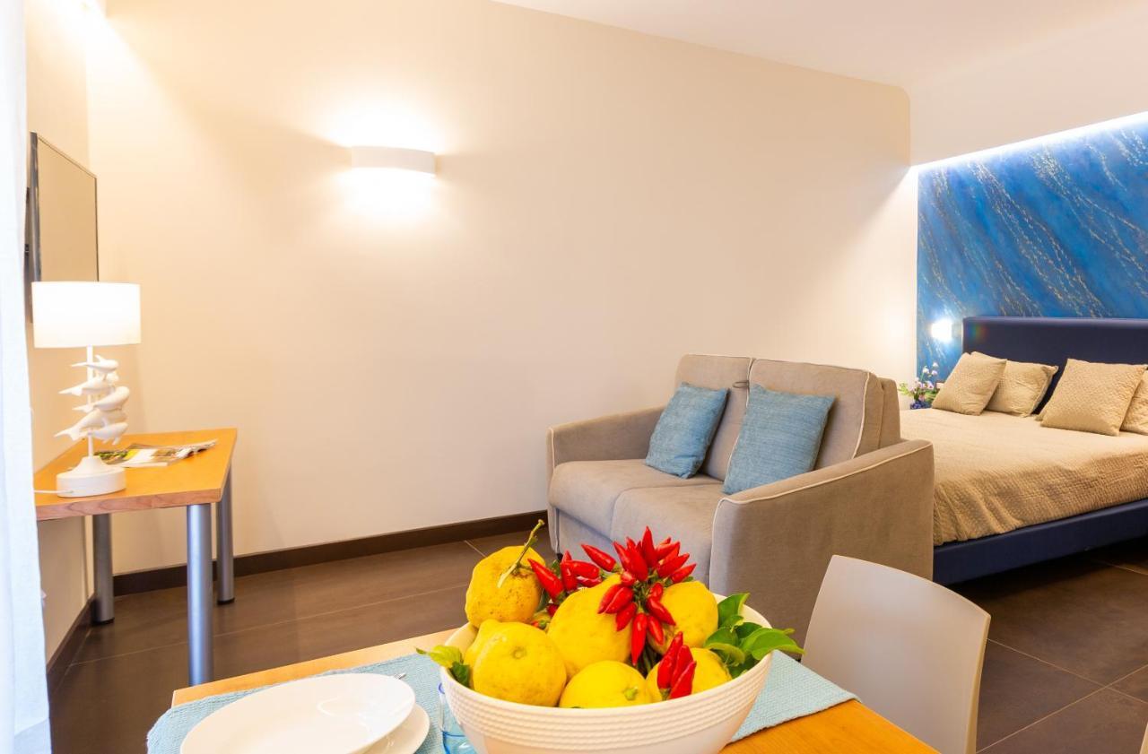 Bed and Breakfast Il Melograno Relais Vico Equense Zewnętrze zdjęcie
