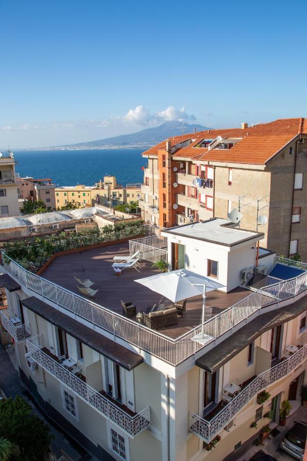 Bed and Breakfast Il Melograno Relais Vico Equense Zewnętrze zdjęcie